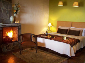 Отель Hotel Villa Cassis  Тапальпа